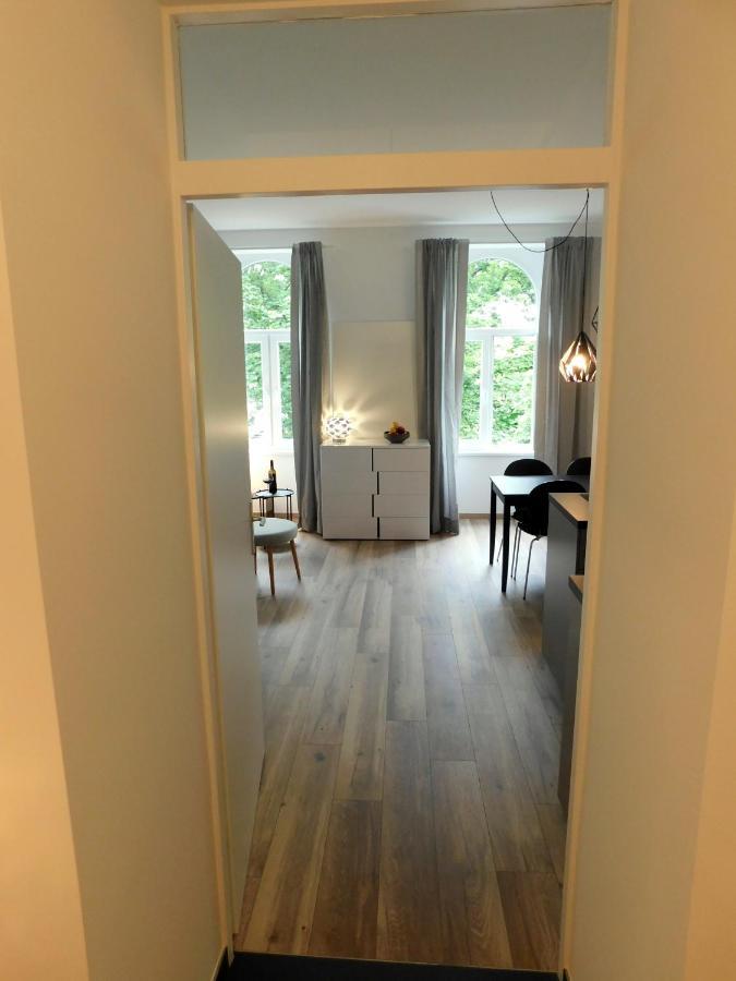 Max, Ruhige Sonnige Wohnung In Praternahe Vienne Extérieur photo