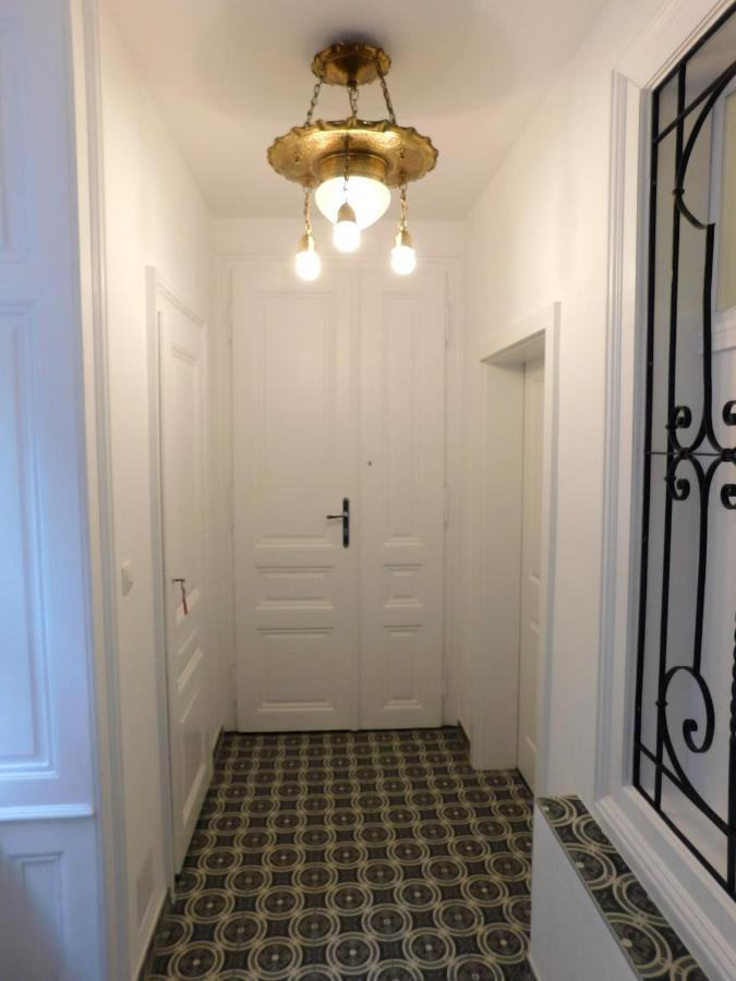 Max, Ruhige Sonnige Wohnung In Praternahe Vienne Extérieur photo